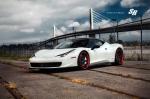 Ferrari 458 Italia Ice Blade by SR Auto Group 2012 года